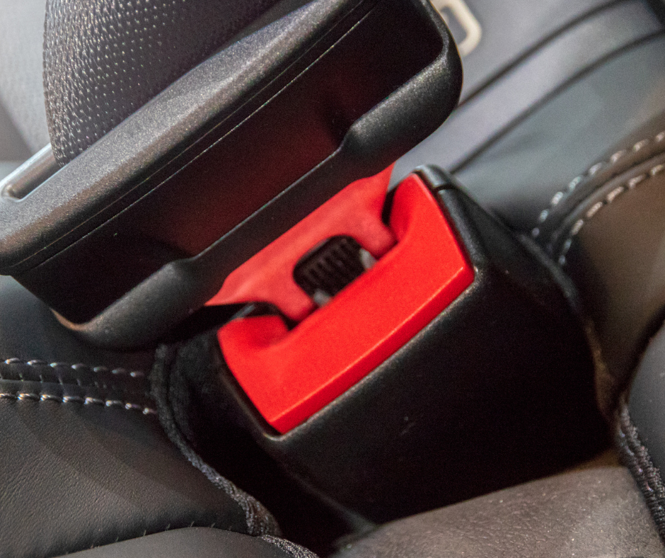 Cinturones de seguridad: determinar si se usaban correctamente en la reconstrucción de un siniestro vial